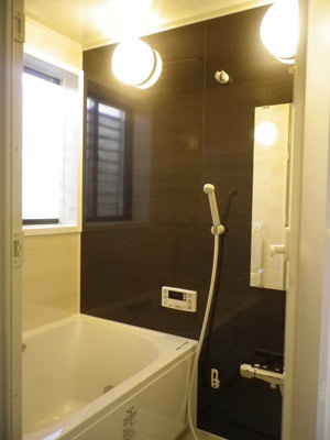 設備、内装を一新して明るく住みやすい空間に 設備、内装を一新して明るく住みやすい空間に